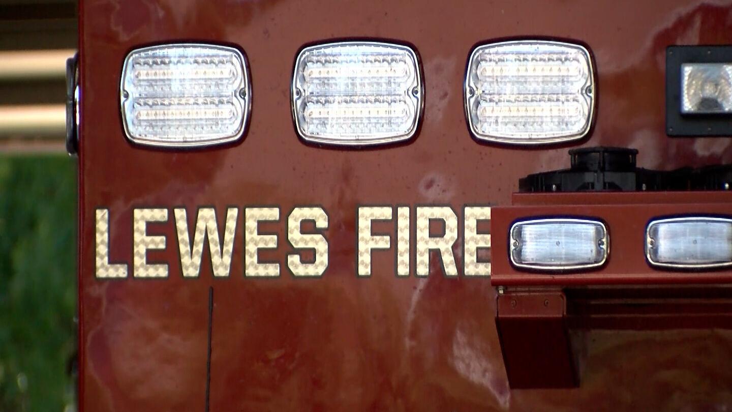 EXCLUSIVE: Former Lewes fire chief removed for 2 years following emergency meeting